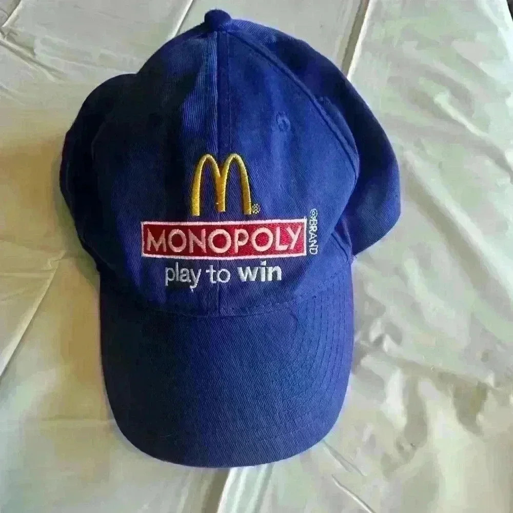 2013 McDonald’s Monopoly Hat